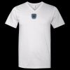 Lightweight Ringspun V-Neck "Soft Feel" T-Shirt Thumbnail