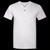 Lightweight Ringspun V-Neck "Soft Feel" T-Shirt Thumbnail