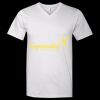 Lightweight Ringspun V-Neck "Soft Feel" T-Shirt Thumbnail