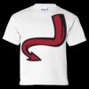 Ultra Cotton Youth T-Shirt Thumbnail