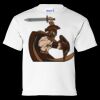 Ultra Cotton Youth T-Shirt Thumbnail