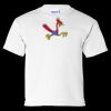 Ultra Cotton Youth T-Shirt Thumbnail