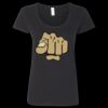 Softstyle Women's Deep Scoopneck T-Shirt Thumbnail