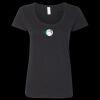 Softstyle Women's Deep Scoopneck T-Shirt Thumbnail