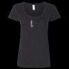 Softstyle Women's Deep Scoopneck T-Shirt Thumbnail