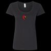 Softstyle Women's Deep Scoopneck T-Shirt Thumbnail