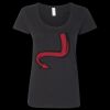 Softstyle Women's Deep Scoopneck T-Shirt Thumbnail