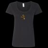 Softstyle Women's Deep Scoopneck T-Shirt Thumbnail