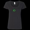 Softstyle Women's Deep Scoopneck T-Shirt Thumbnail