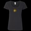 Softstyle Women's Deep Scoopneck T-Shirt Thumbnail