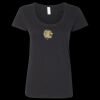 Softstyle Women's Deep Scoopneck T-Shirt Thumbnail