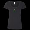 Softstyle Women's Deep Scoopneck T-Shirt Thumbnail