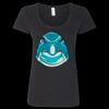 Softstyle Women's Deep Scoopneck T-Shirt Thumbnail