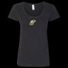 Softstyle Women's Deep Scoopneck T-Shirt Thumbnail