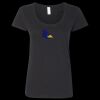 Softstyle Women's Deep Scoopneck T-Shirt Thumbnail