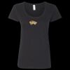 Softstyle Women's Deep Scoopneck T-Shirt Thumbnail
