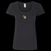 Softstyle Women's Deep Scoopneck T-Shirt Thumbnail