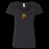 Softstyle Women's Deep Scoopneck T-Shirt Thumbnail