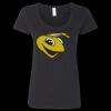 Softstyle Women's Deep Scoopneck T-Shirt Thumbnail