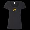 Softstyle Women's Deep Scoopneck T-Shirt Thumbnail