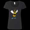 Softstyle Women's Deep Scoopneck T-Shirt Thumbnail