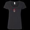 Softstyle Women's Deep Scoopneck T-Shirt Thumbnail