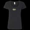 Softstyle Women's Deep Scoopneck T-Shirt Thumbnail