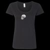 Softstyle Women's Deep Scoopneck T-Shirt Thumbnail