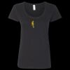 Softstyle Women's Deep Scoopneck T-Shirt Thumbnail