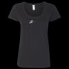 Softstyle Women's Deep Scoopneck T-Shirt Thumbnail