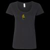 Softstyle Women's Deep Scoopneck T-Shirt Thumbnail