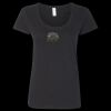 Softstyle Women's Deep Scoopneck T-Shirt Thumbnail