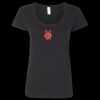 Softstyle Women's Deep Scoopneck T-Shirt Thumbnail