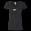 Softstyle Women's Deep Scoopneck T-Shirt Thumbnail