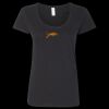 Softstyle Women's Deep Scoopneck T-Shirt Thumbnail