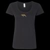 Softstyle Women's Deep Scoopneck T-Shirt Thumbnail