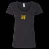 Softstyle Women's Deep Scoopneck T-Shirt Thumbnail