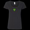 Softstyle Women's Deep Scoopneck T-Shirt Thumbnail
