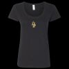 Softstyle Women's Deep Scoopneck T-Shirt Thumbnail
