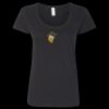 Softstyle Women's Deep Scoopneck T-Shirt Thumbnail