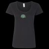 Softstyle Women's Deep Scoopneck T-Shirt Thumbnail