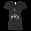 Softstyle Women's Deep Scoopneck T-Shirt Thumbnail