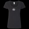 Softstyle Women's Deep Scoopneck T-Shirt Thumbnail