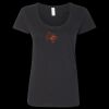 Softstyle Women's Deep Scoopneck T-Shirt Thumbnail