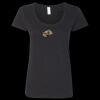 Softstyle Women's Deep Scoopneck T-Shirt Thumbnail