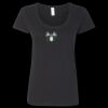 Softstyle Women's Deep Scoopneck T-Shirt Thumbnail