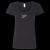 Softstyle Women's Deep Scoopneck T-Shirt Thumbnail