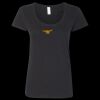 Softstyle Women's Deep Scoopneck T-Shirt Thumbnail