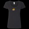 Softstyle Women's Deep Scoopneck T-Shirt Thumbnail