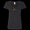 Softstyle Women's Deep Scoopneck T-Shirt Thumbnail